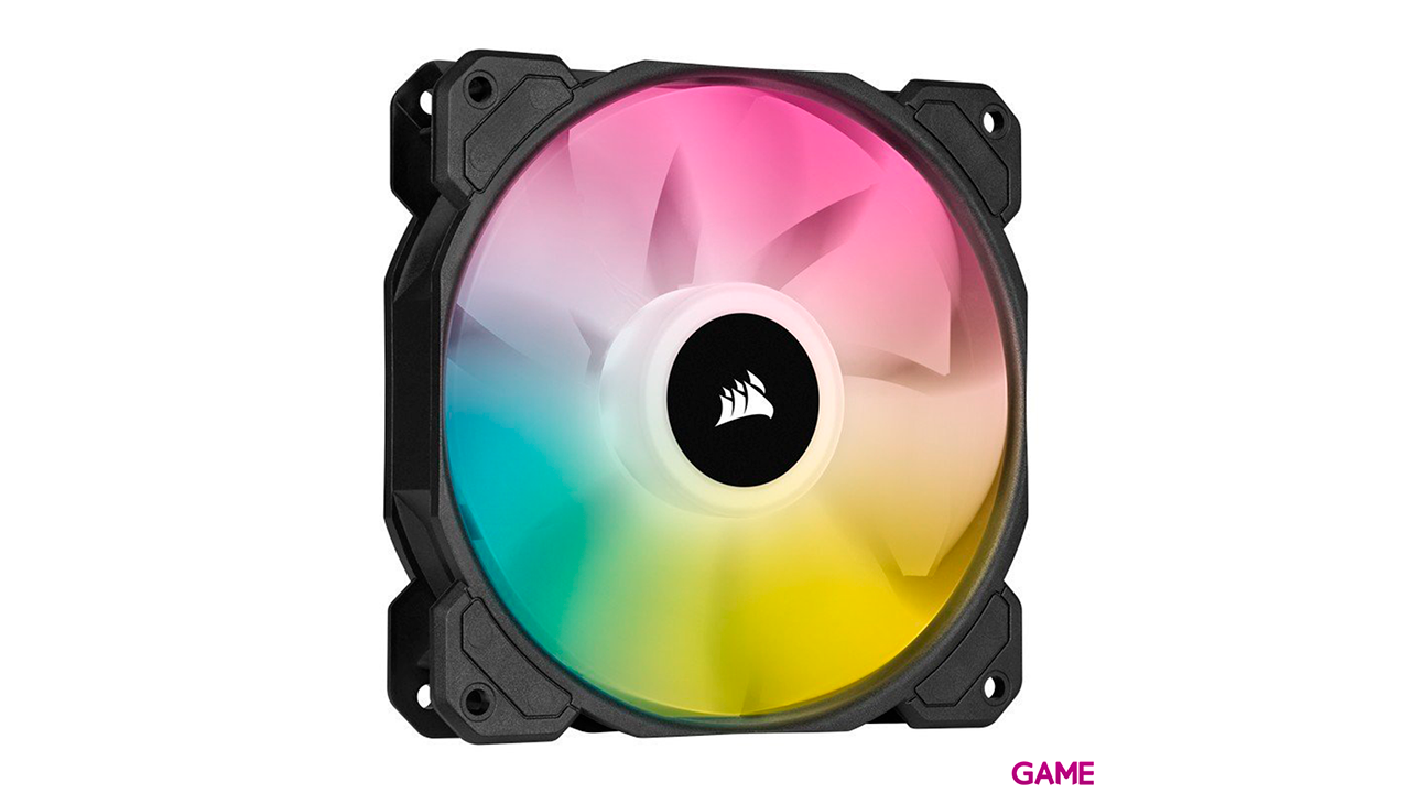 Corsair SP120 RGB Elite 12cm - Ventilador-0
