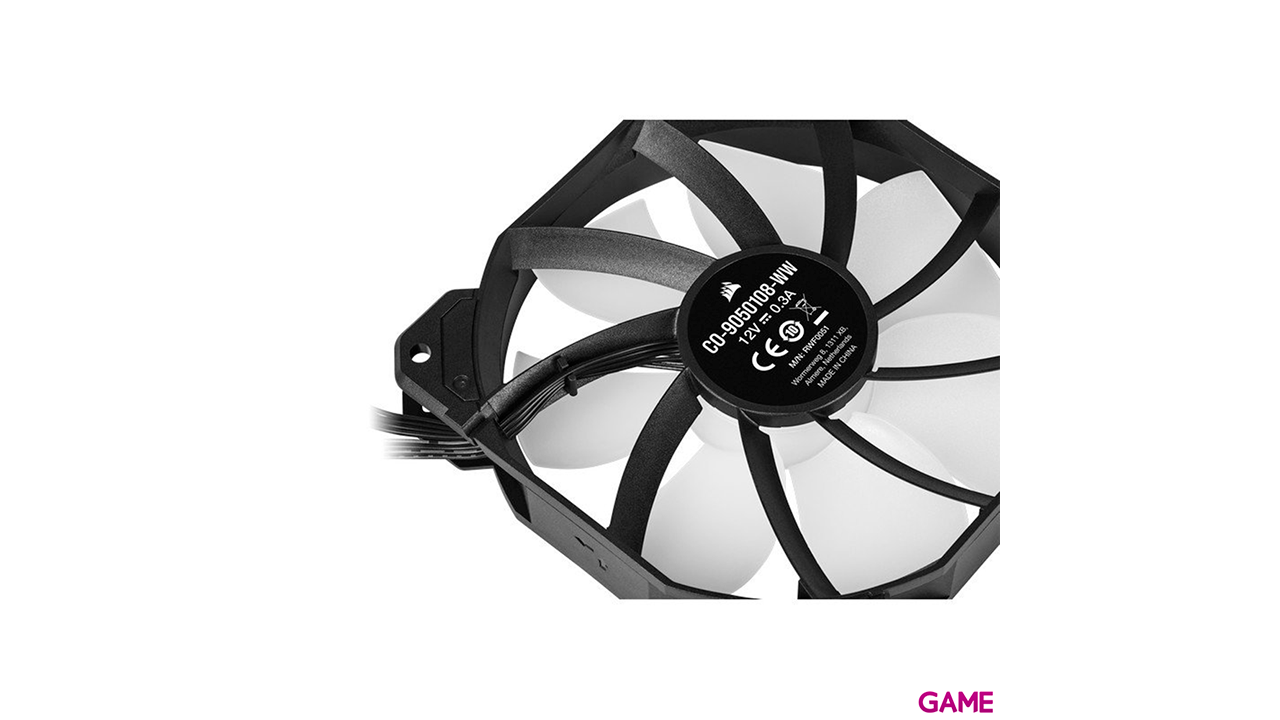 Corsair SP120 RGB Elite 12cm - Ventilador-5
