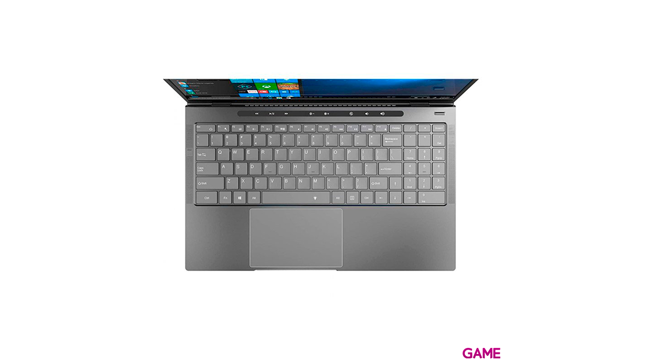 Jetwing N1507P7  i7-7567U - 8GB - 256GB SSD - 15.6´´ - W10 - Ordenador Portatil-0