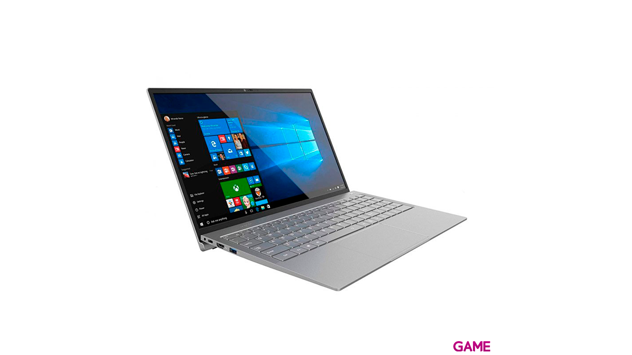 Jetwing N1507P7  i7-7567U - 8GB - 256GB SSD - 15.6´´ - W10 - Ordenador Portatil-2