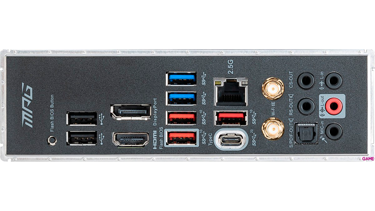 MSI MPG Z590 GAMING EDGE WIFI LGA 1200 ATX - Placa Base-5