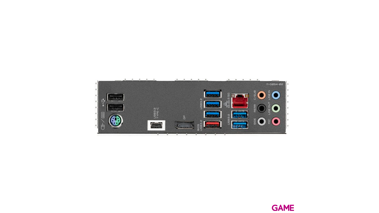 GIGABYTE Z590 Gaming X Intel Z590 Express LGA 1200 ATX - Placa Base-4