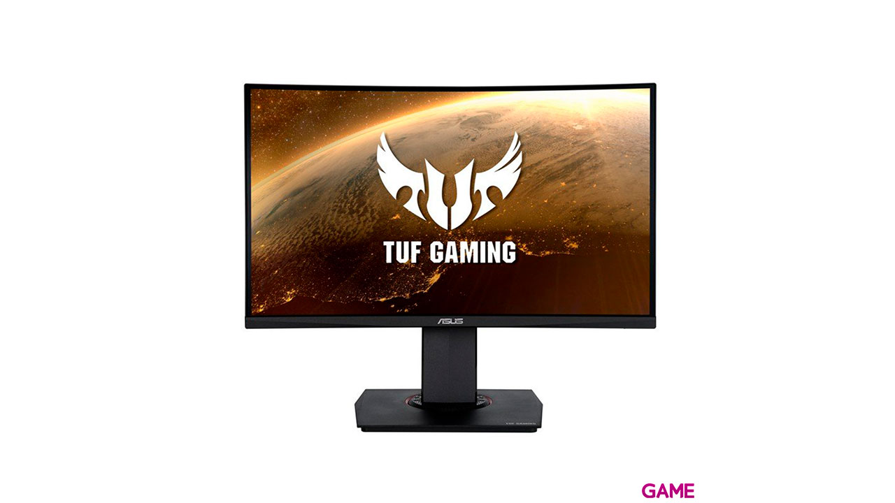 ASUS TUF VG24VQR 23.6´´ - LED - Full HD - Curvo - Monitor Gaming-0