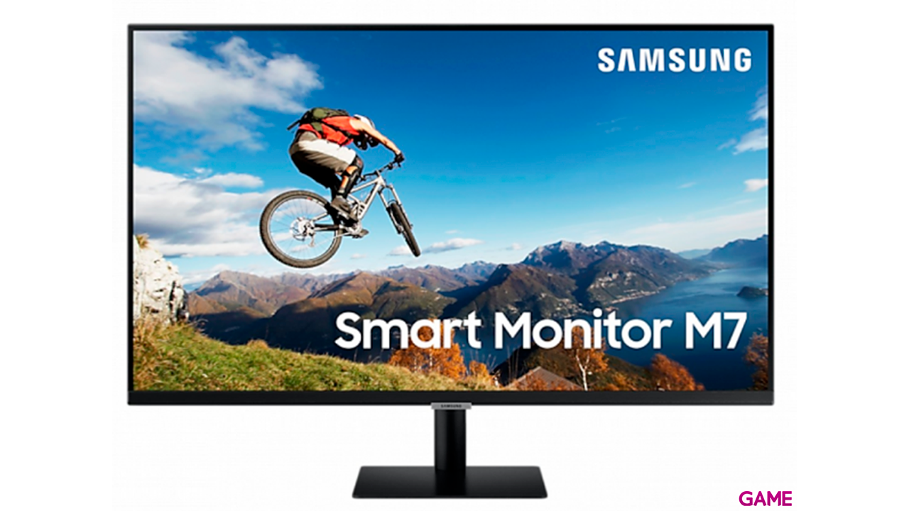 Samsung S32AM700UR 32´´ - LED - 4K UHD - Monitor-1