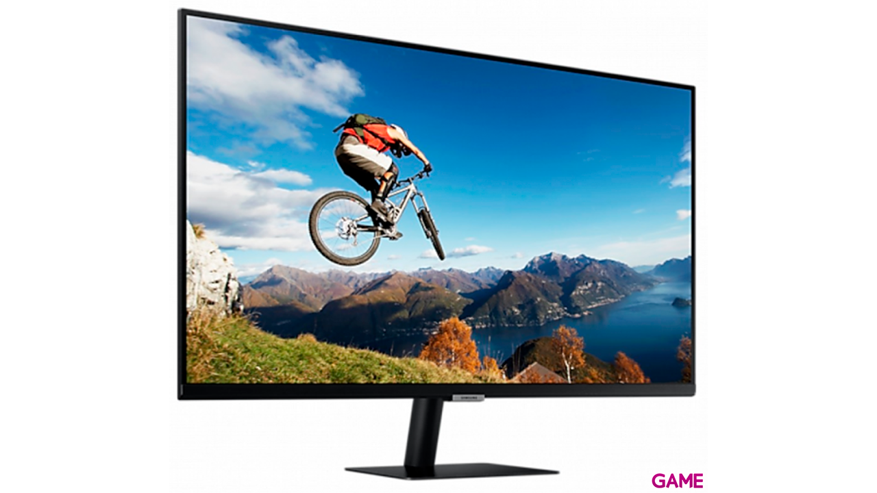 Samsung S32AM700UR 32´´ - LED - 4K UHD - Monitor-2