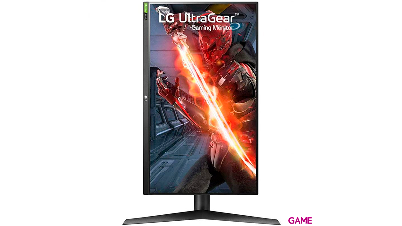 LG 27GN750-B 27´´ - LED - Full HD - Monitor-2