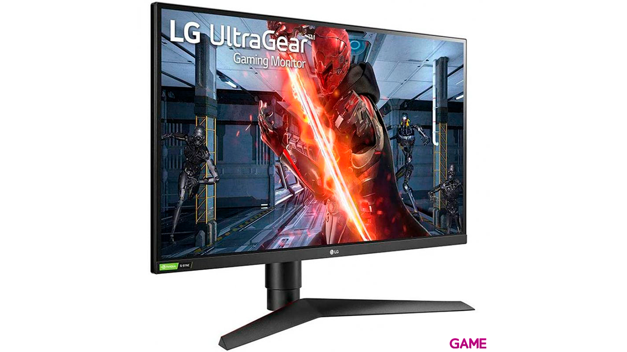LG 27GN750-B 27´´ - LED - Full HD - Monitor-5