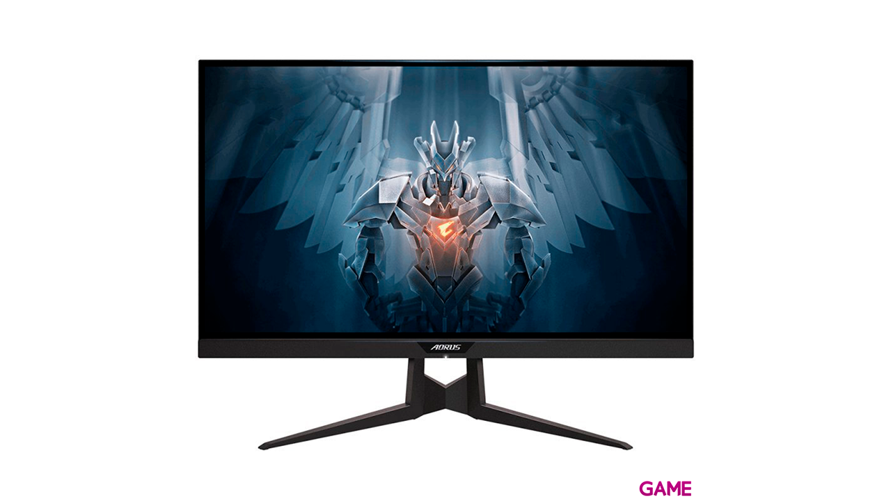 Gigabyte Aorus FI32Q 31,5´´ - IPS - 2k QHD - 170Hz OC - KVM - RGB - FreeSync - GSync Comp - Monitor Gaming-0