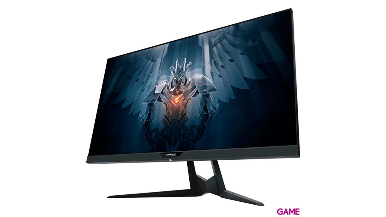 Gigabyte Aorus FI32Q 31,5´´ - IPS - 2k QHD - 170Hz OC - KVM - RGB - FreeSync - GSync Comp - Monitor Gaming-1