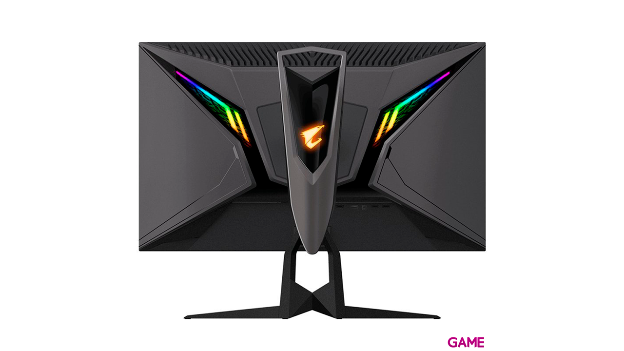 Gigabyte Aorus FI32Q 31,5´´ - IPS - 2k QHD - 170Hz OC - KVM - RGB - FreeSync - GSync Comp - Monitor Gaming-3