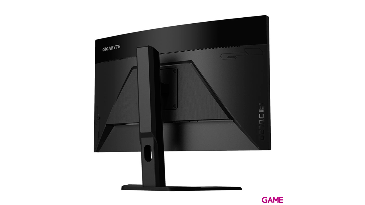Gigabyte G27QC-A - 27´´ VA QHD 165Hz - HDR - Altavoces - Freesync Premium - Curvo - Monitor Gaming-4