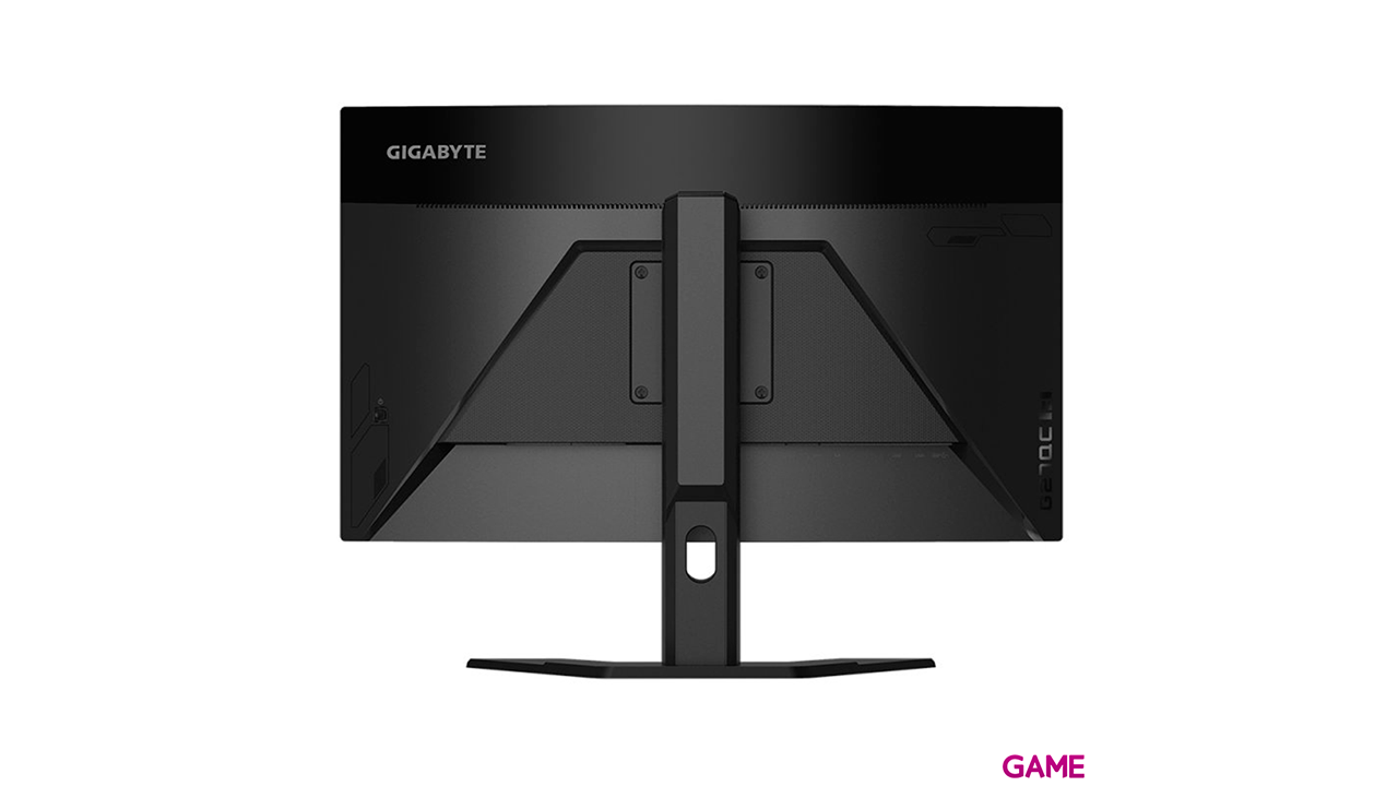 Gigabyte G27QC-A - 27´´ VA QHD 165Hz - HDR - Altavoces - Freesync Premium - Curvo - Monitor Gaming-5