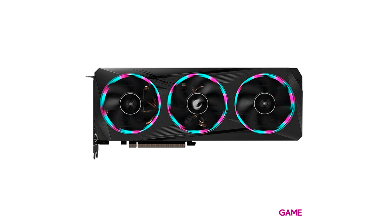 Gigabyte Radeon RX 6700 XT GAMING OC 12G GDDR6 - Tarjeta Grafica Gaming-2