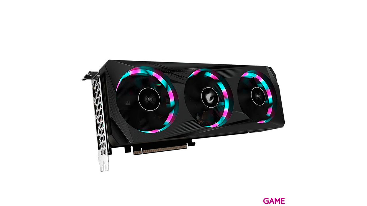 Gigabyte Radeon RX 6700 XT GAMING OC 12G GDDR6 - Tarjeta Grafica Gaming-3
