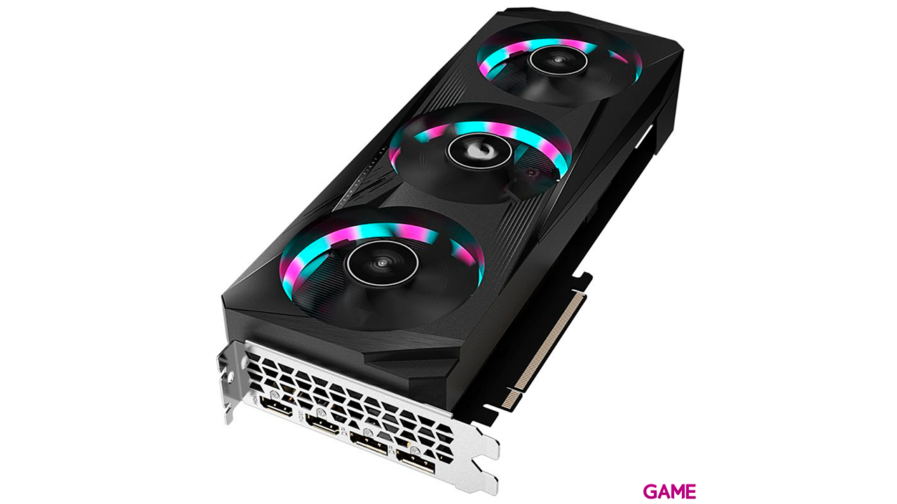 Gigabyte Radeon RX 6700 XT GAMING OC 12G GDDR6 - Tarjeta Grafica Gaming-5