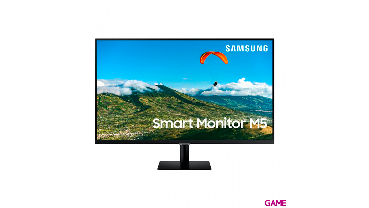 Samsung S32AM502NR 32´´ - LED - Full HD - Monitor-1