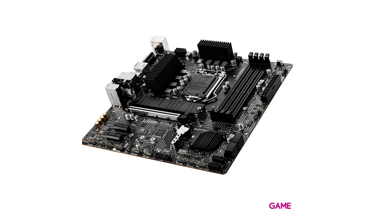 MSI B560M PRO-VDH WIFI LGA 1200 micro ATX - Placa Base-2