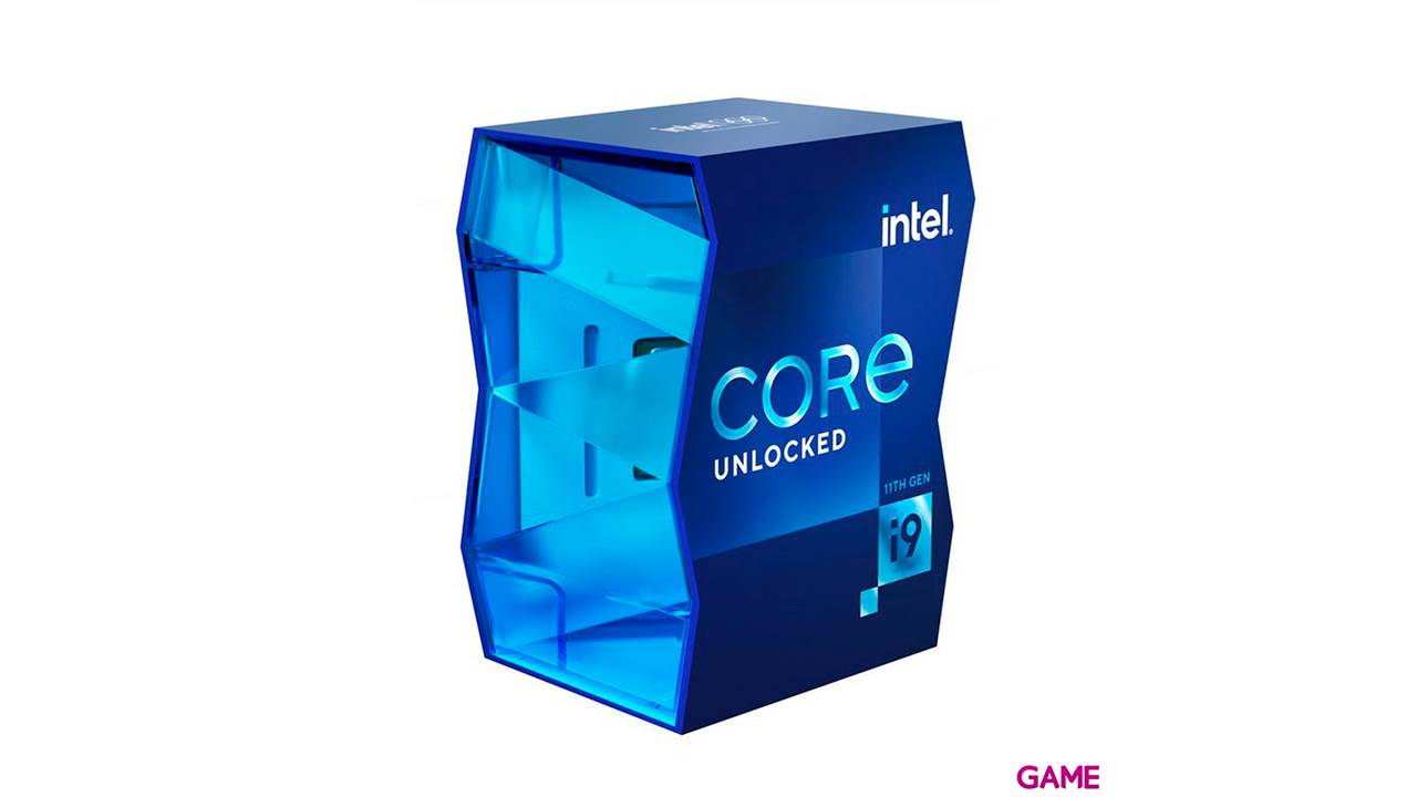 Intel Core i9-11900K 3,5 GHz 16 MB Smart Cache Caja- Microprocesador-0