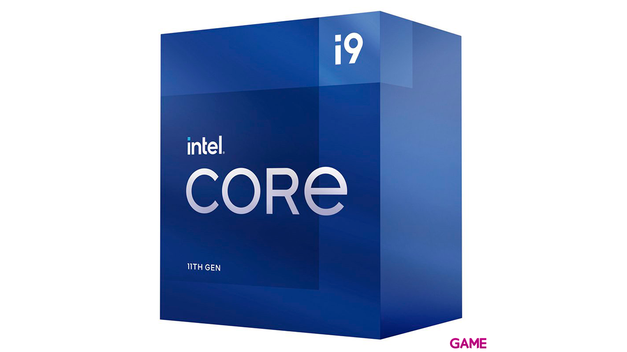 Intel Core i9-11900 2,5 GHz 16 MB Smart Cache Caja- Microprocesador-0