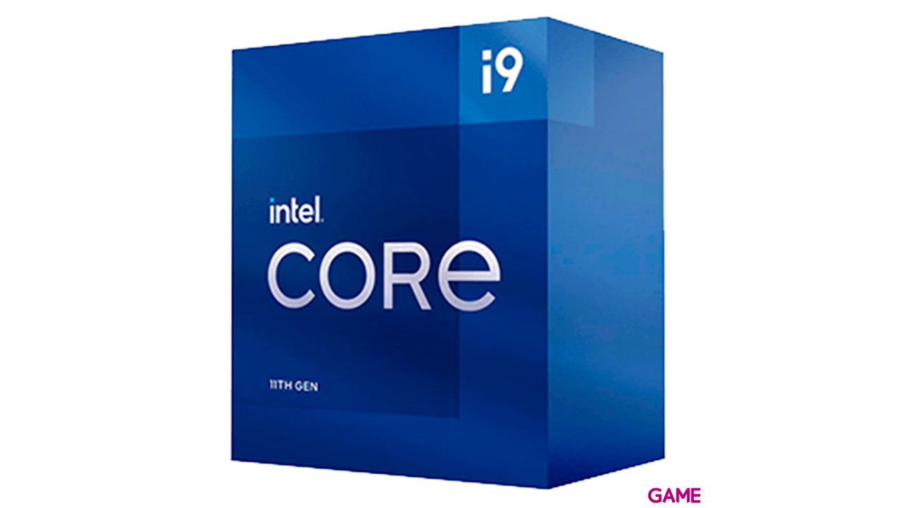 Intel Core i9-11900F 2,5 GHz 16 MB Smart Cache Caja- Microprocesador-0