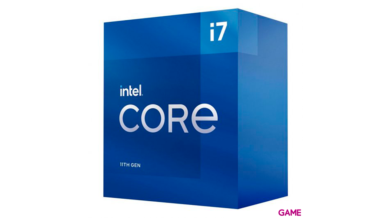Intel Core i7-11700 procesador 2,5 GHz 16 MB Smart Cache Caja- Microprocesador-0