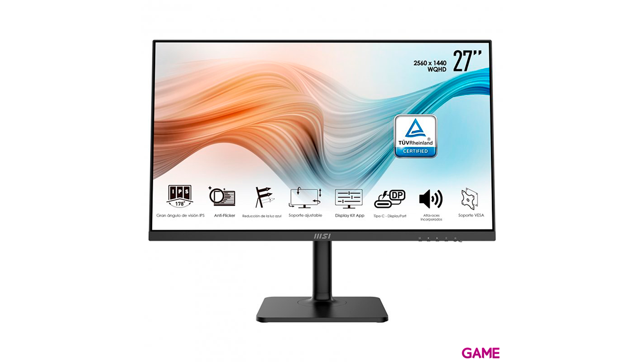 MSI MODERN MD271QP - 27