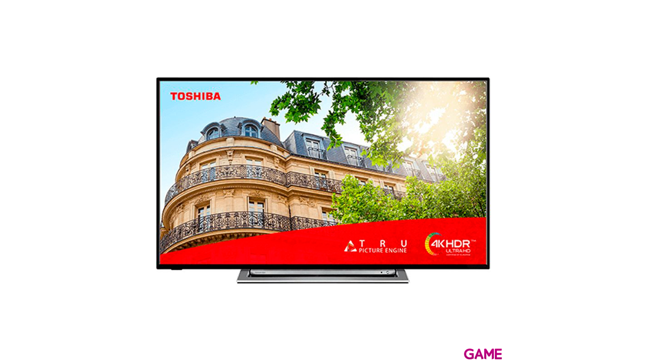 Toshiba 43UL3B63DG 43´´ LED 4K UHD - Televisor-0