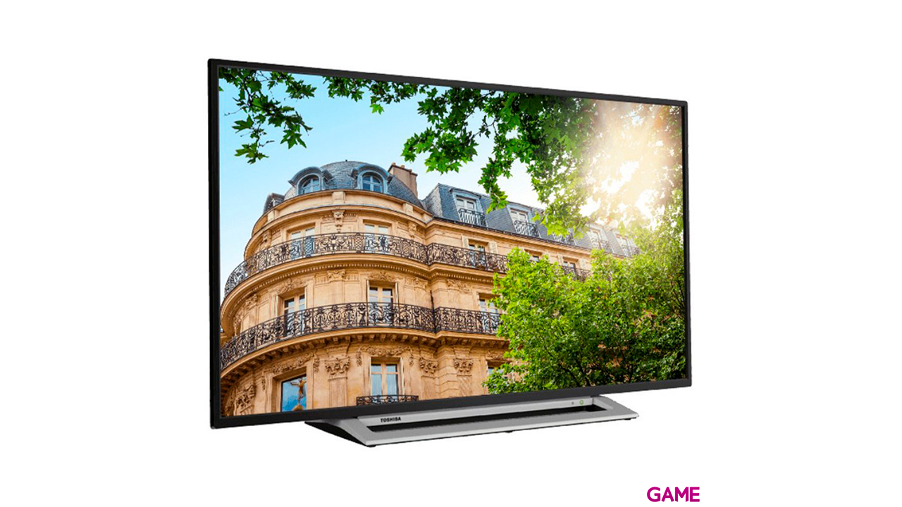 Toshiba 43UL3B63DG 43´´ LED 4K UHD - Televisor-1