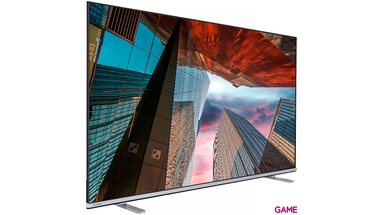 Toshiba 55UL4B63DG 55´´ - LED - 4K UHD - Televisor-0