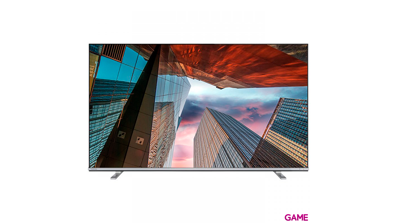 Toshiba 55UL4B63DG 55´´ - LED - 4K UHD - Televisor-1