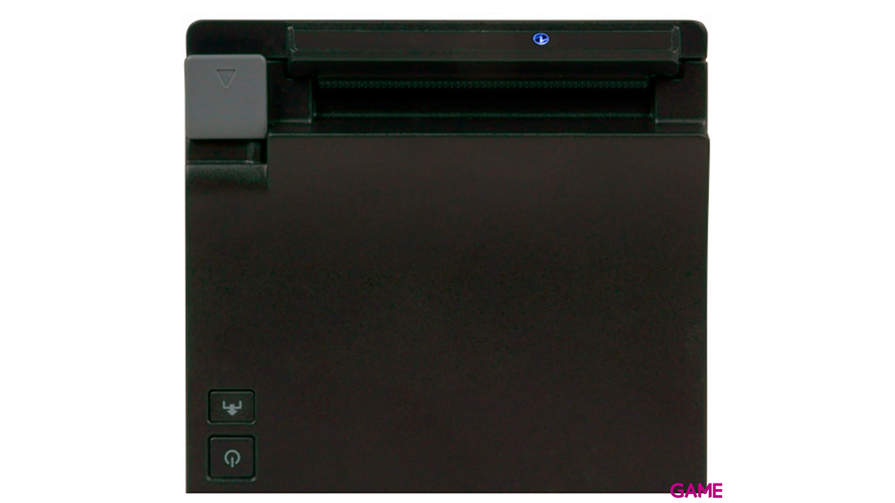 Epson TM-m30II (122): USB + Ethernet + NES, Black, PS, EU-0