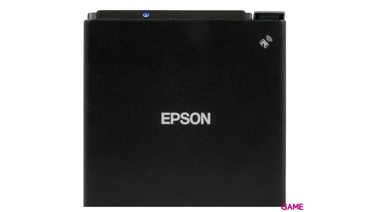 Epson TM-m30II (122): USB + Ethernet + NES, Black, PS, EU-1