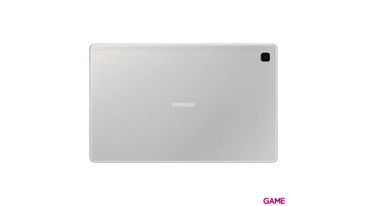 Samsung Galaxy Tab SM-T500N 32GB Plata 10.4 Qualcomm Snapdragon 3GB Wi-Fi 5 Android 10 - Tablet-1