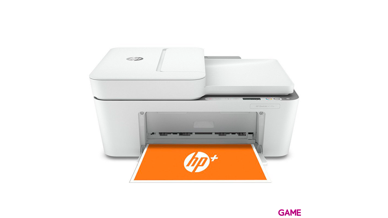 HP DeskJet 4120e A4 4800 x 1200 DPI 8,5 ppm Wifi - Impresora-1