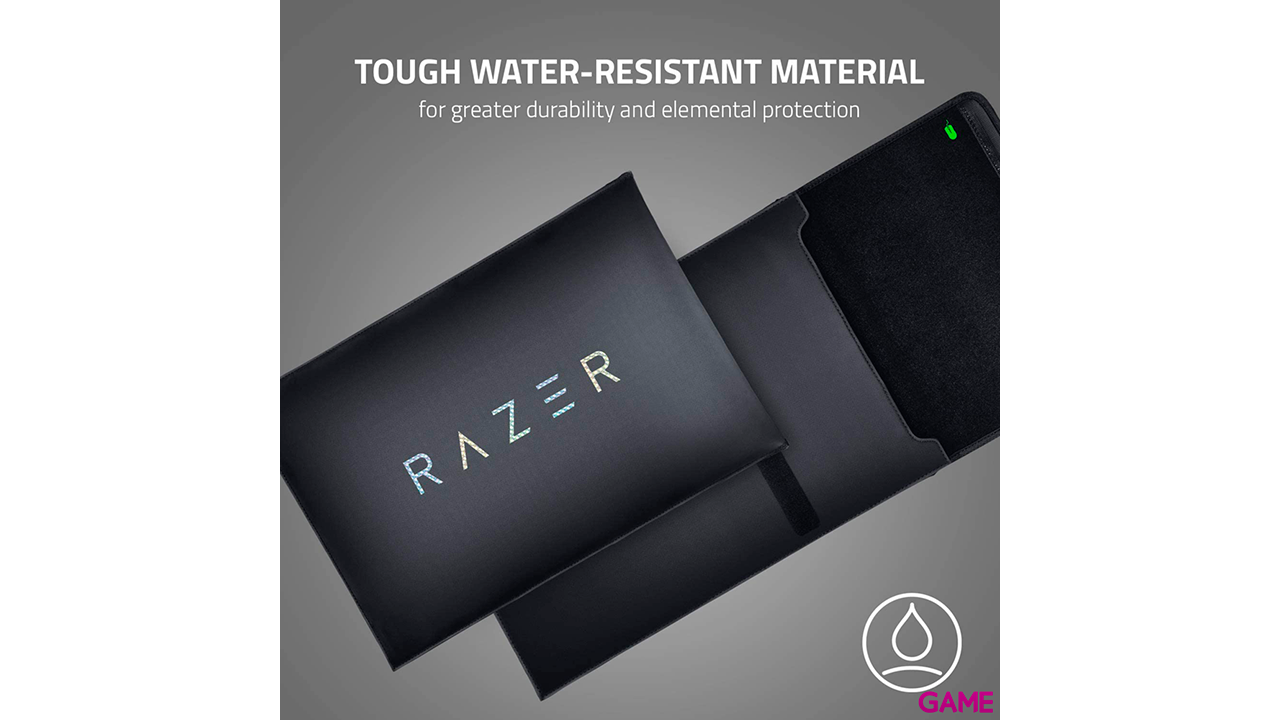 Razer Protective Sleeve V2 - (15.6