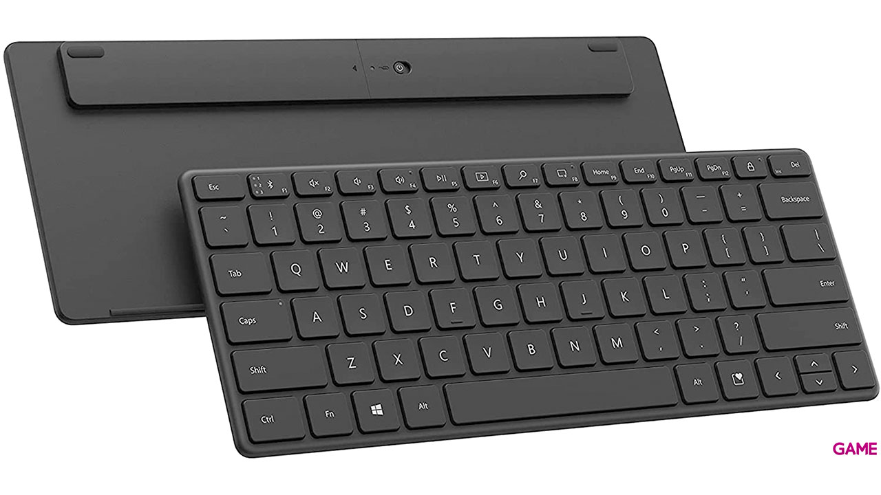 Microsoft Designer Compact inalámbrico - Teclado-2