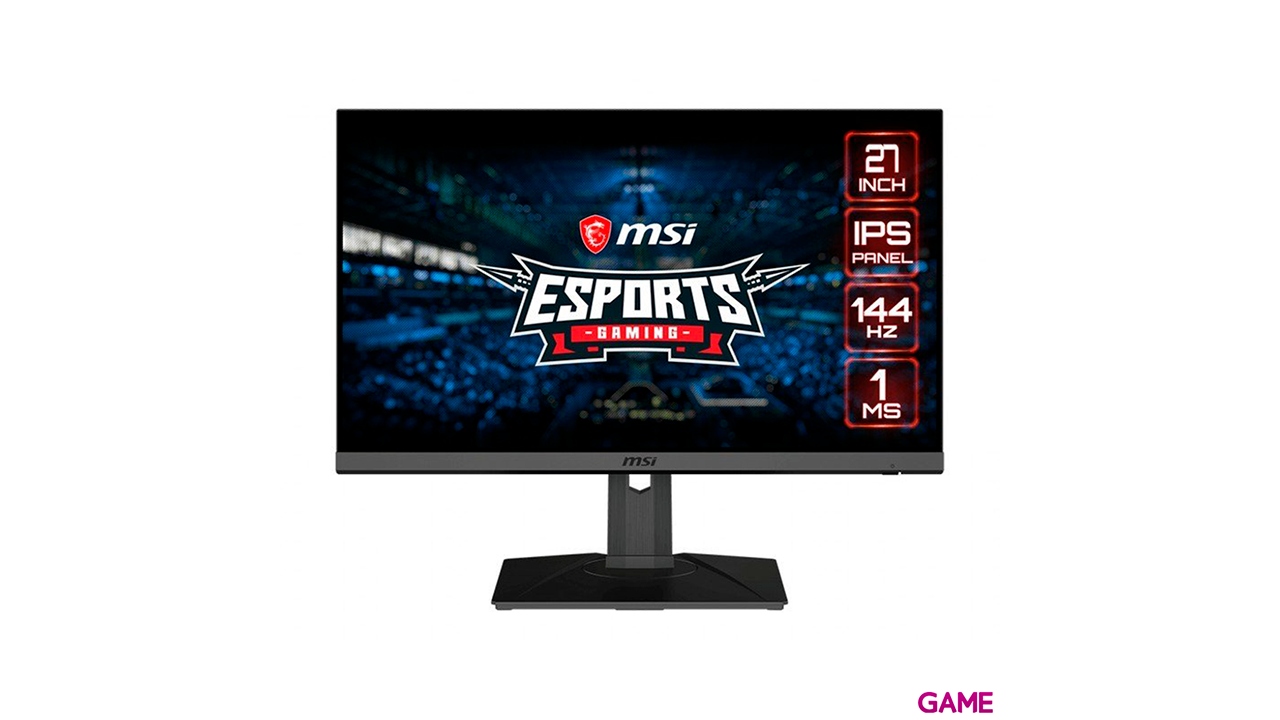MSI Optix MAG275R 27´´ - LED - Full HD - Monitor Gaming-0