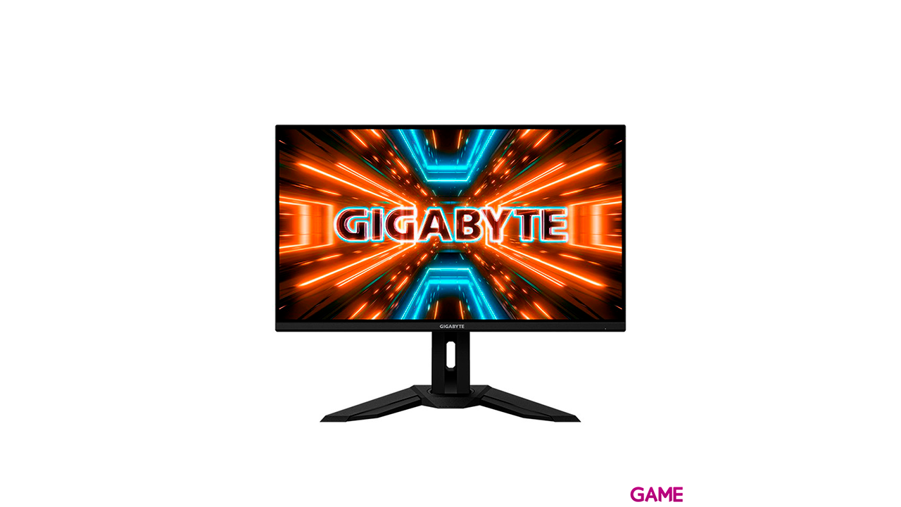 Gigabyte M32Q 31,5'' - IPS - 2k QHD - 170Hz OC - KVM - FreeSync - GSync Comp - Monitor Gaming-0