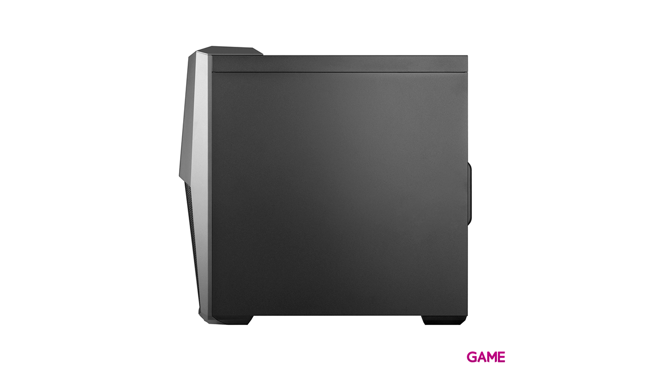 Cooler Master MasterBox MB500 ARGB Midi Tower Negro - Caja Ordenador-4