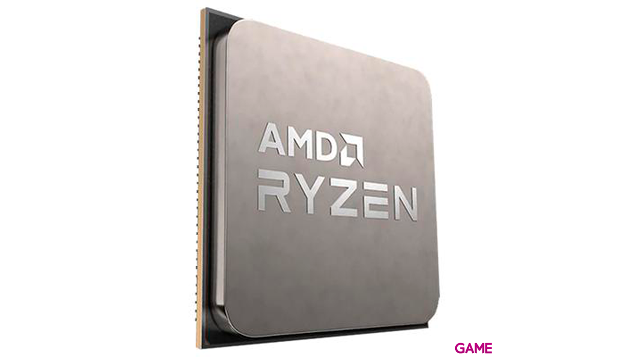AMD Ryzen 7 5800X 4.7Ghz AM4  - Microprocesador-0