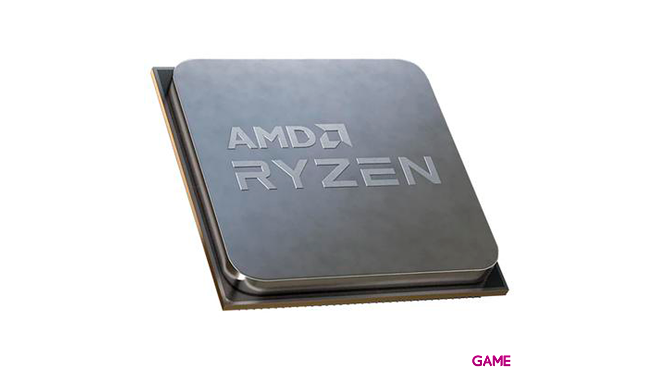 AMD Ryzen 7 5800X 4.7Ghz AM4  - Microprocesador-1