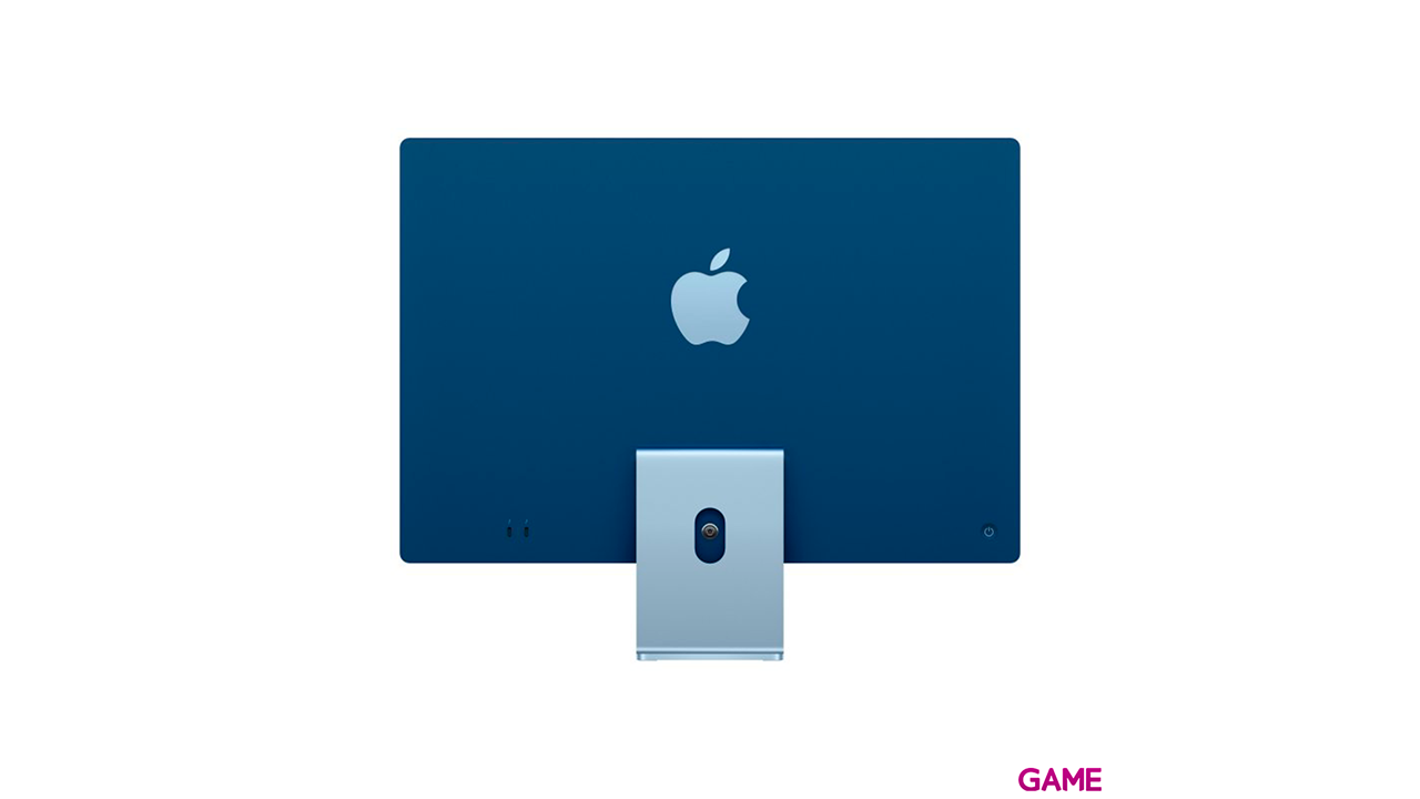 Apple iMac 24 Retina Azul M1 - 8GB - 256GB SSD - 24´´ - 4K UHD - Ordenador All In One-3