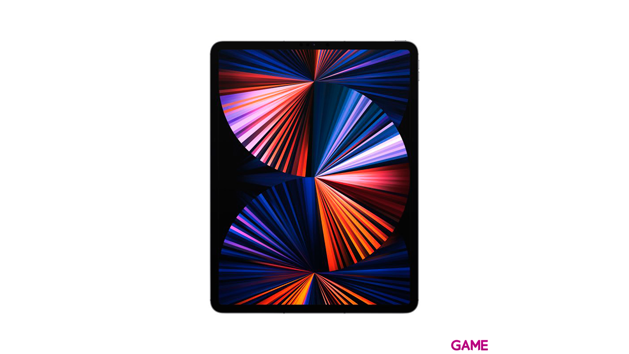 Apple iPad Pro 256GB Gris 12.9´´ - M8 - iPadOS - Tablet-0