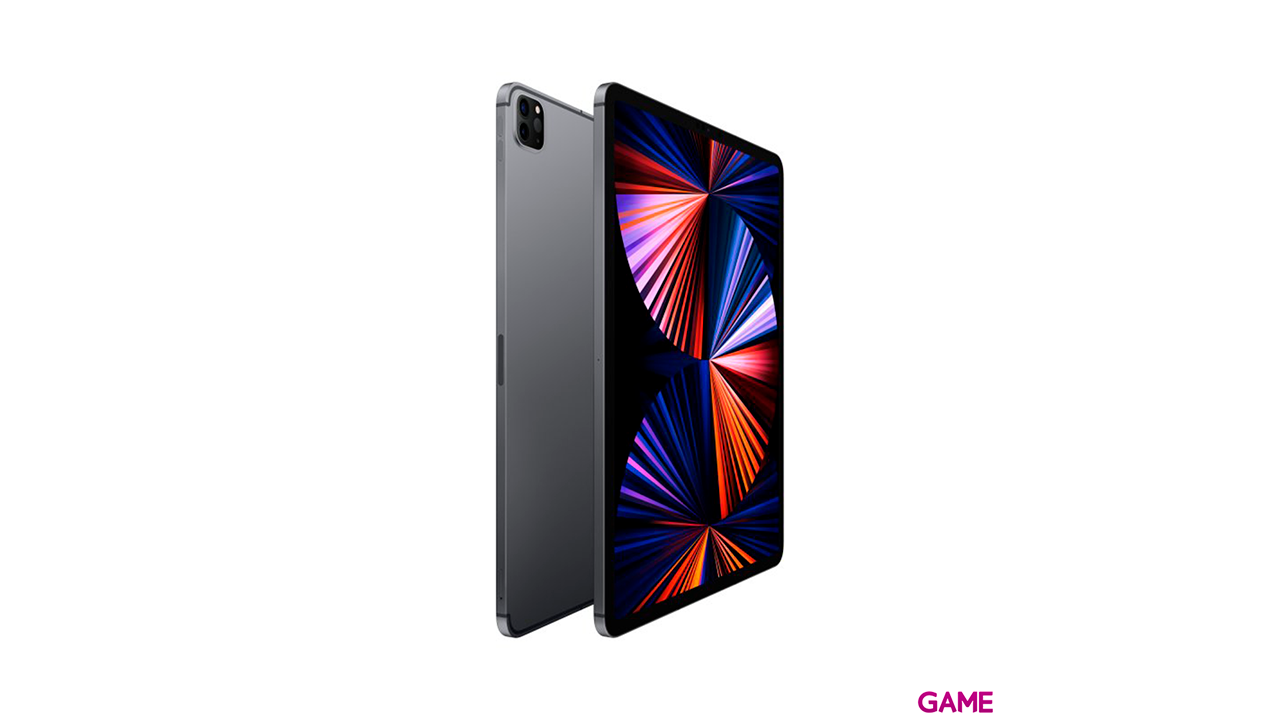 Apple iPad Pro 256GB Gris 12.9´´ - M8 - iPadOS - Tablet-1