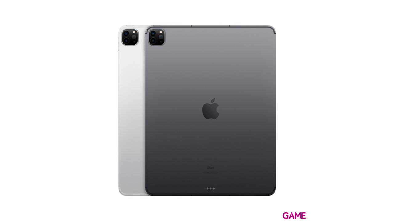 Apple iPad Pro 256GB Gris 12.9´´ - M8 - iPadOS - Tablet-2