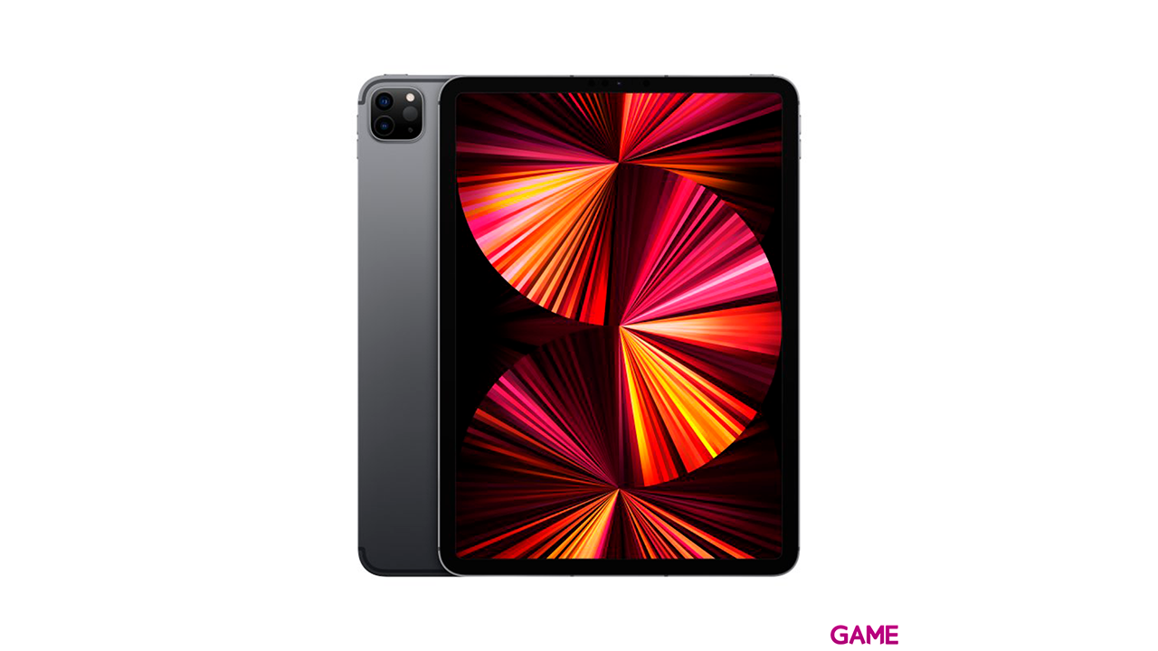 Apple iPad Pro 5G TD-LTE & FDD-LTE 128GB 27,9 cm (11