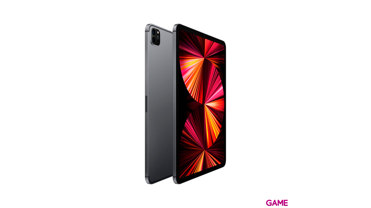 Apple iPad Pro 5G TD-LTE & FDD-LTE 128GB 27,9 cm (11