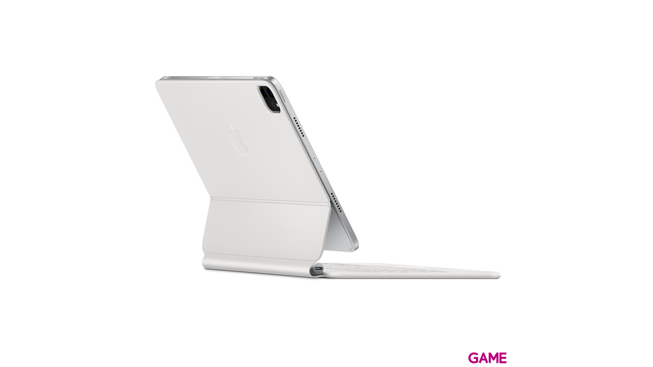Apple iPad Magic Keyboard 11´´ White - Teclado-4