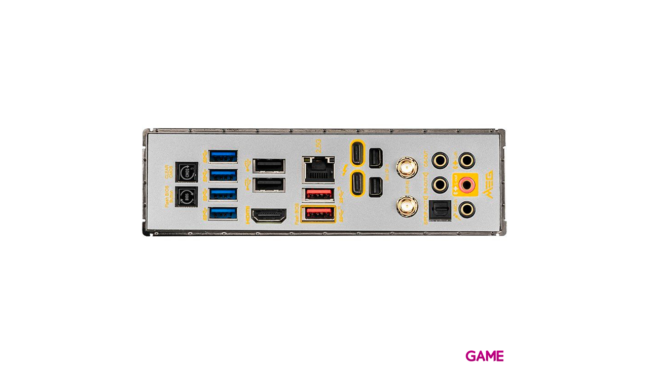 MSI MEG Z590 Ace Gold Edition LGA 1200 ATX - Placa Base-1