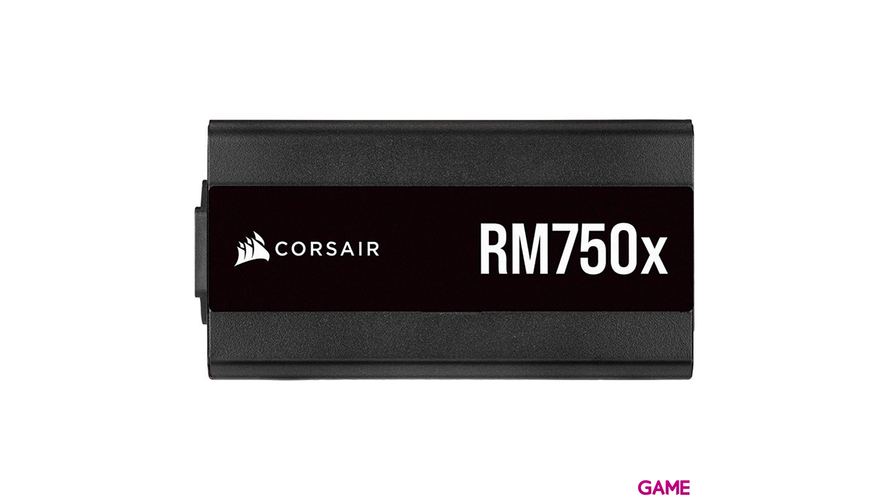 Corsair RM750x 750W 24-pin ATX Negro - Fuente Alimentacion-3